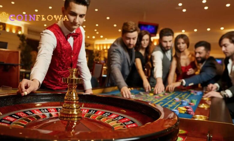 Biloxi Casino Map Mississippi Gulf Coast Gambling Guide