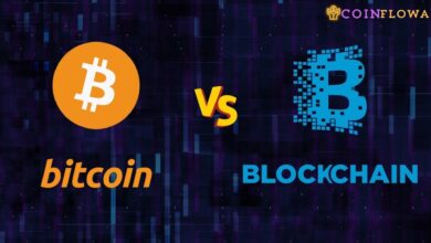 Bitcoin versus Blockchain Technology