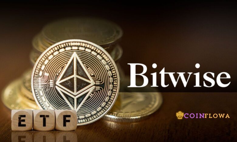 Bitwise Ethereum Strategy ETF A Comprehensive Guide