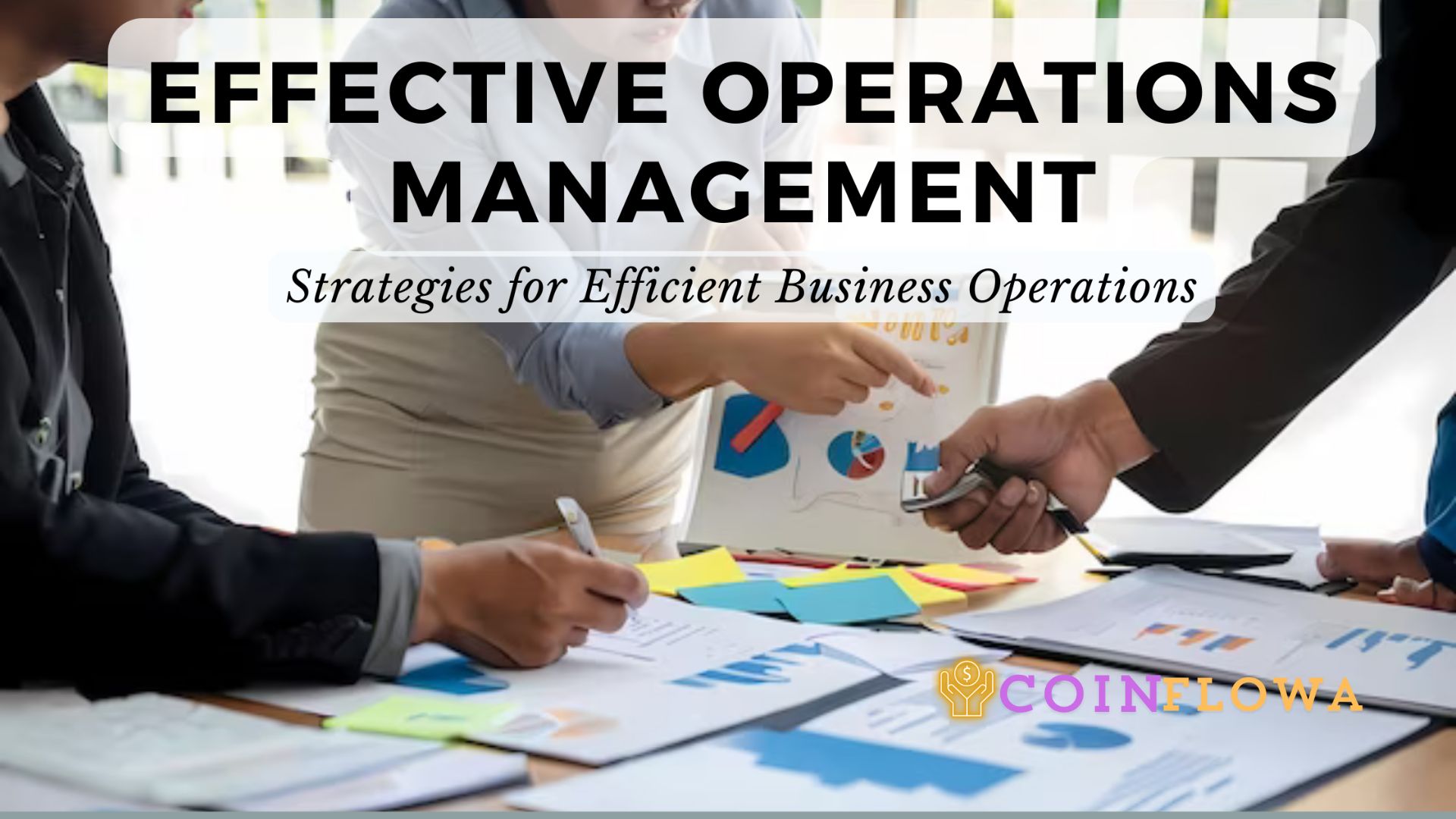 Efficient Management of Operations