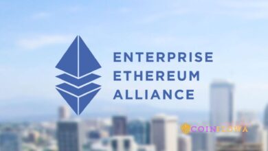 Enterprise Ethereum Alliance Encourages Corporate Blockchain