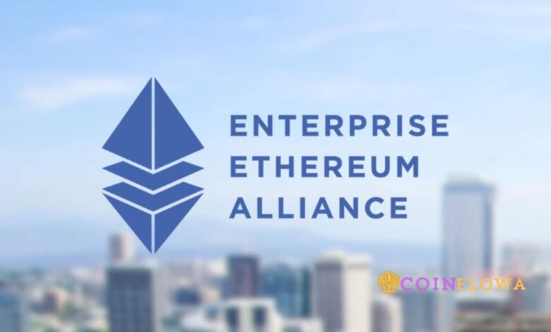 Enterprise Ethereum Alliance Encourages Corporate Blockchain