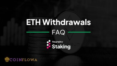 Ethereum Withdrawal FAQ All You Need to Know