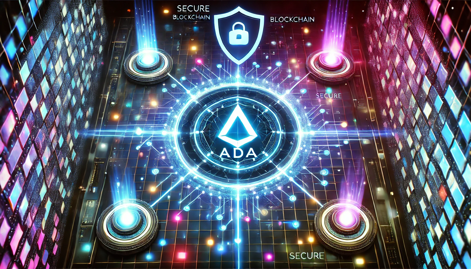 ADA's Secure Blockchain