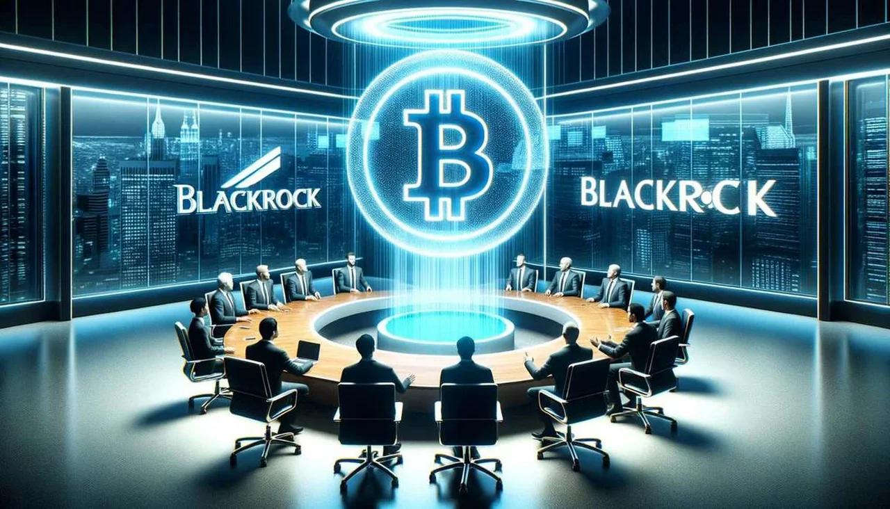 BlackRock Bitcoin Breakthrough