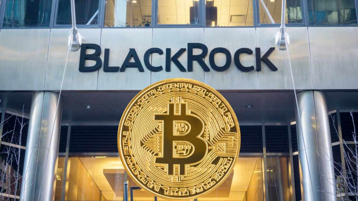 BlackRock Bitcoin Shift