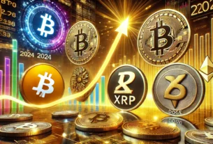 Cryptocurrency Price Surge