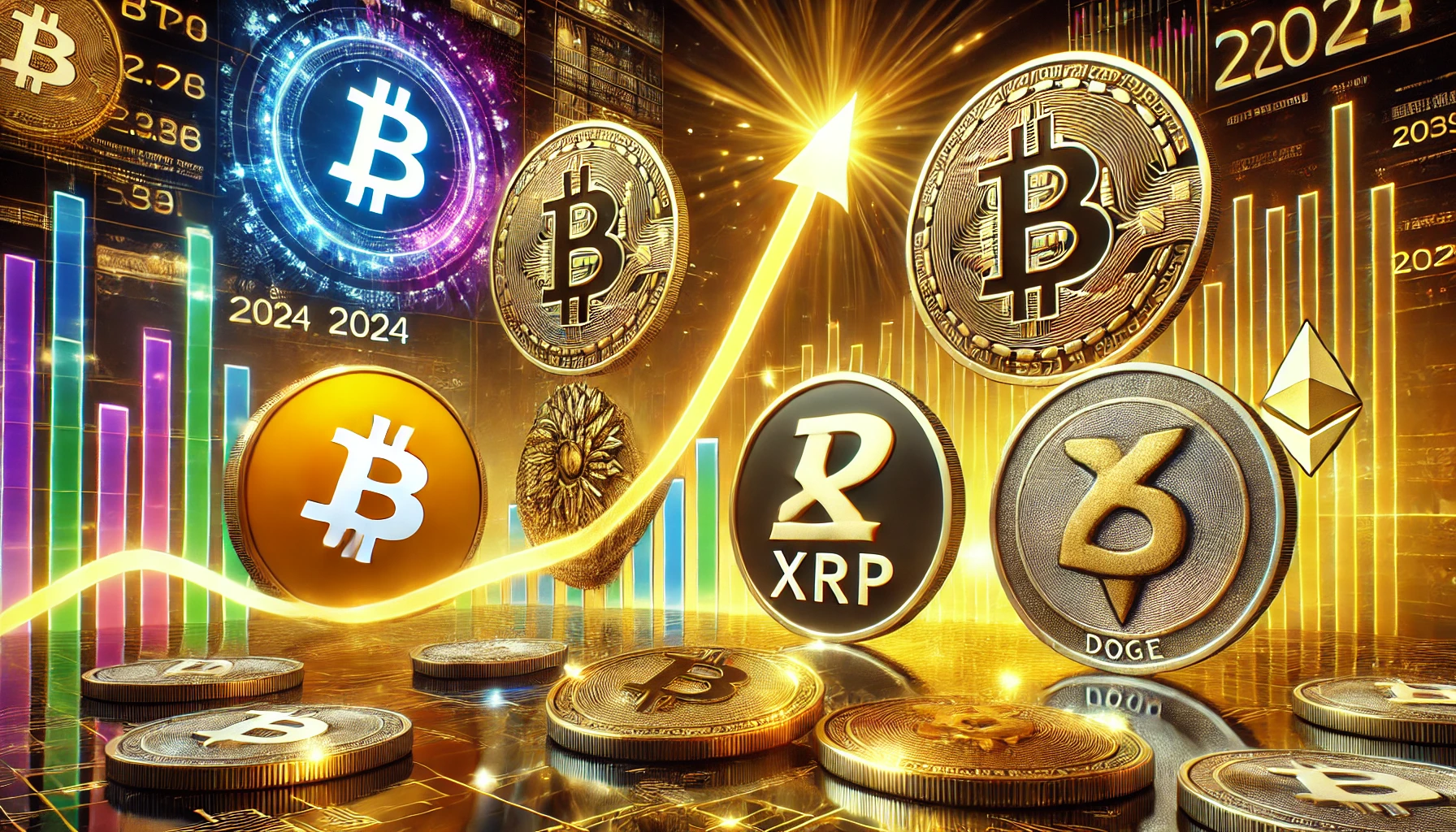 Cryptocurrency Price Surge