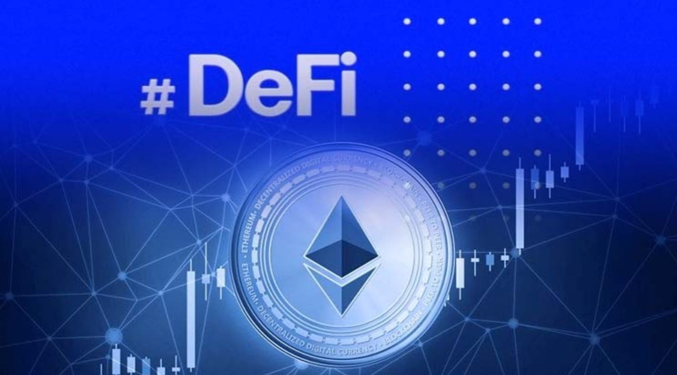 Ethereum DeFi Growth