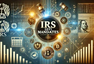 IRS DeFi Mandates