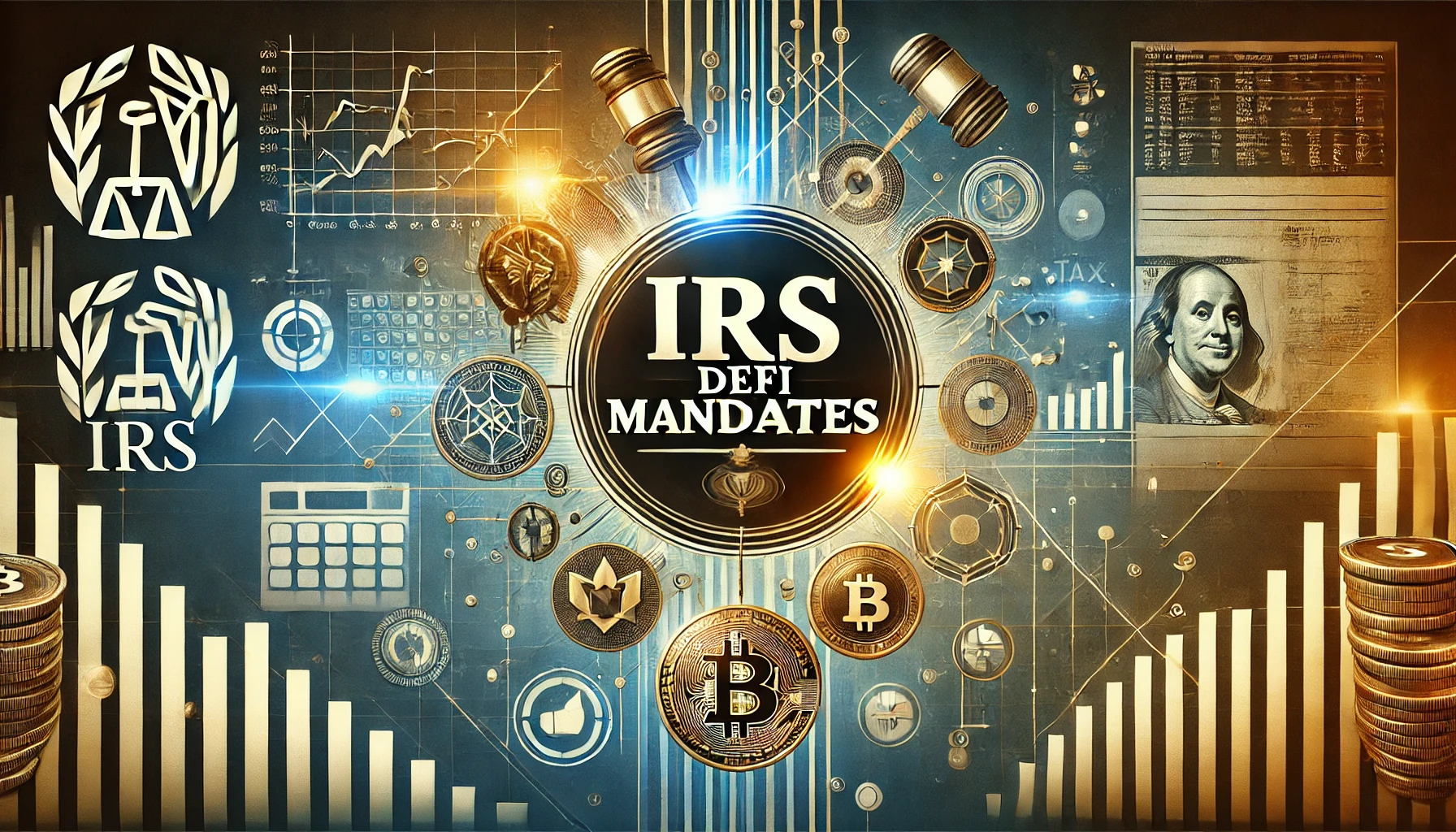 IRS DeFi Mandates