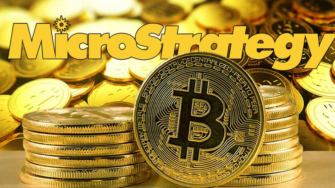 MicroStrategy Bitcoin Growth