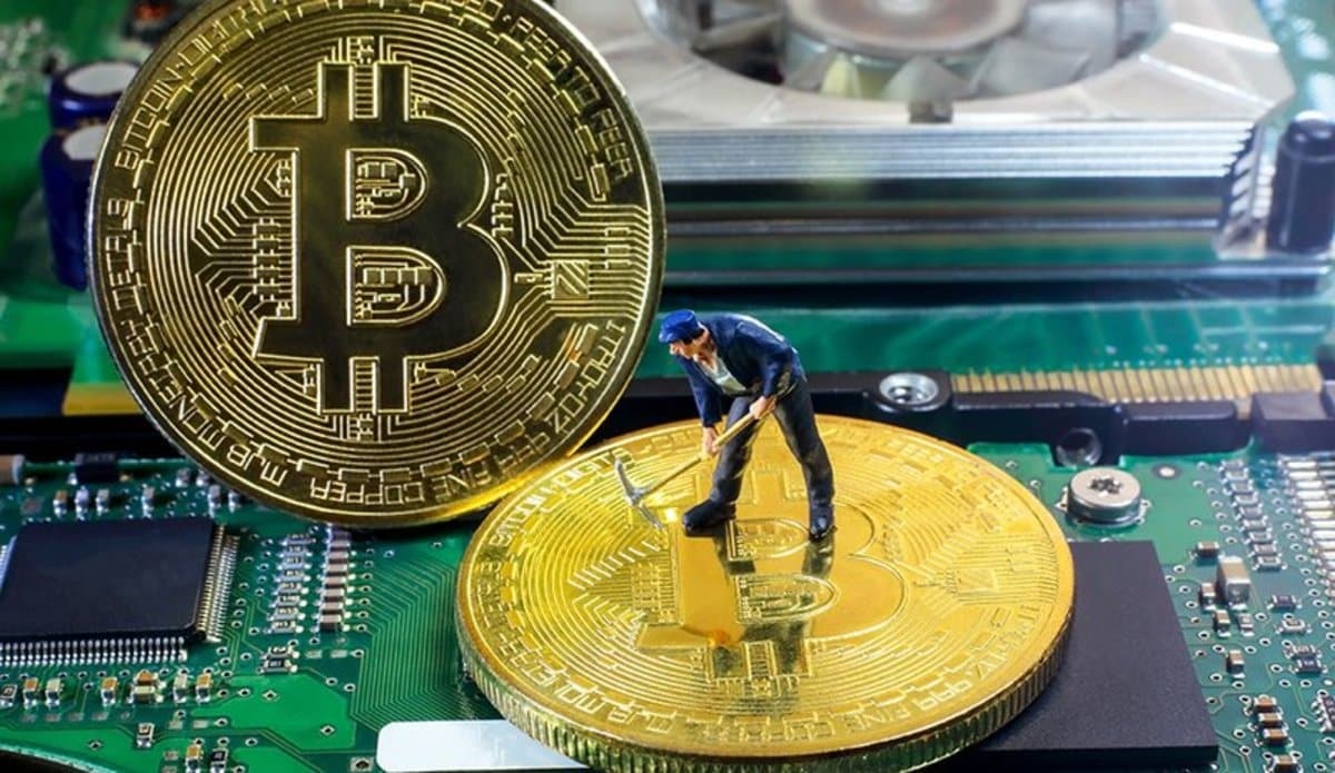 Mining Reduces Waste
