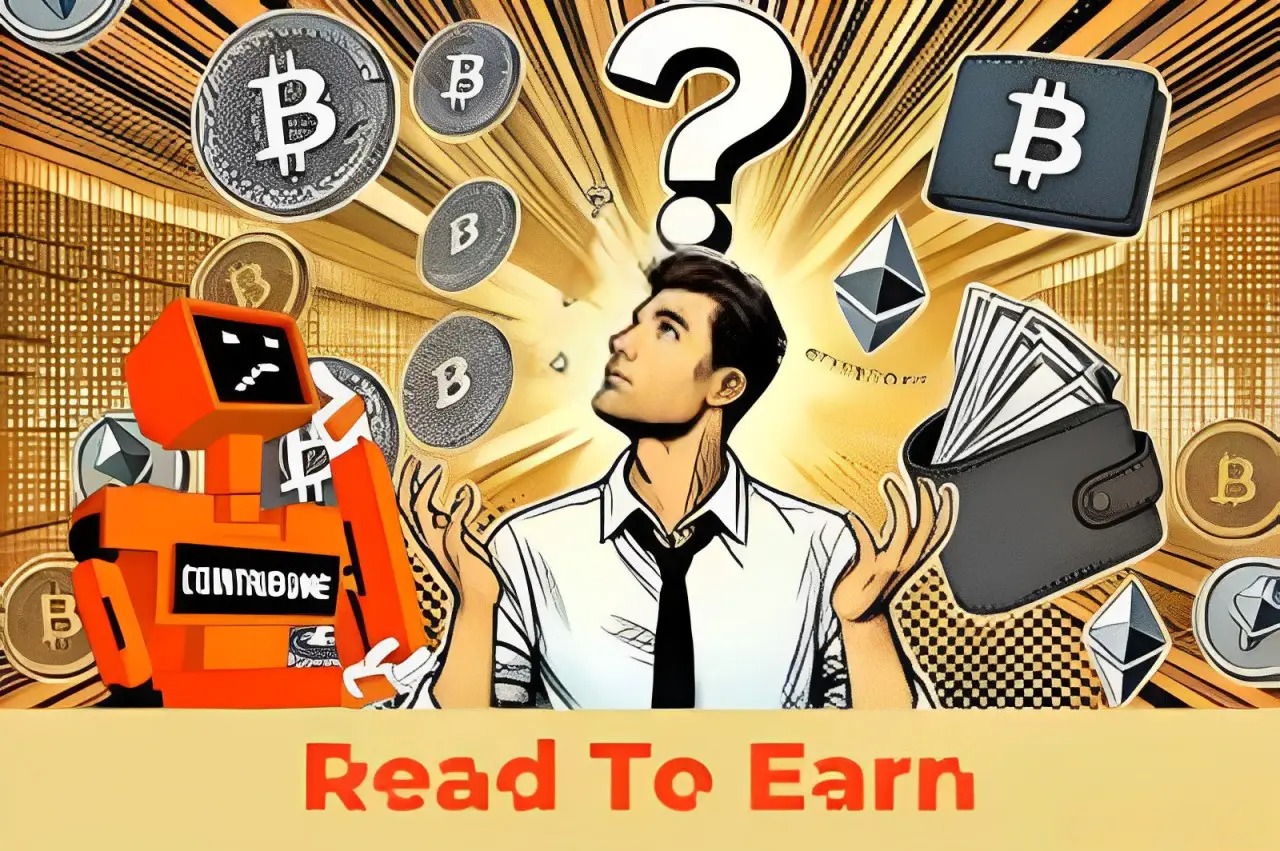 Read To Earn