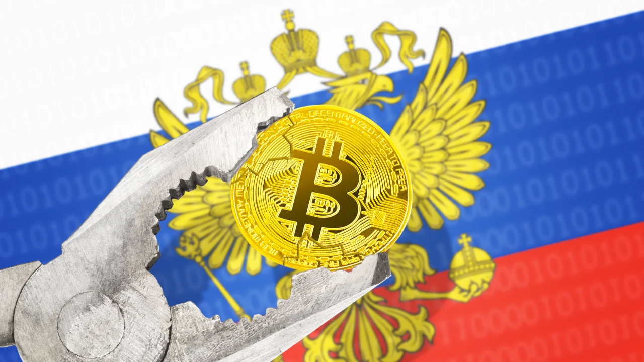 Russia's Bitcoin Strategy