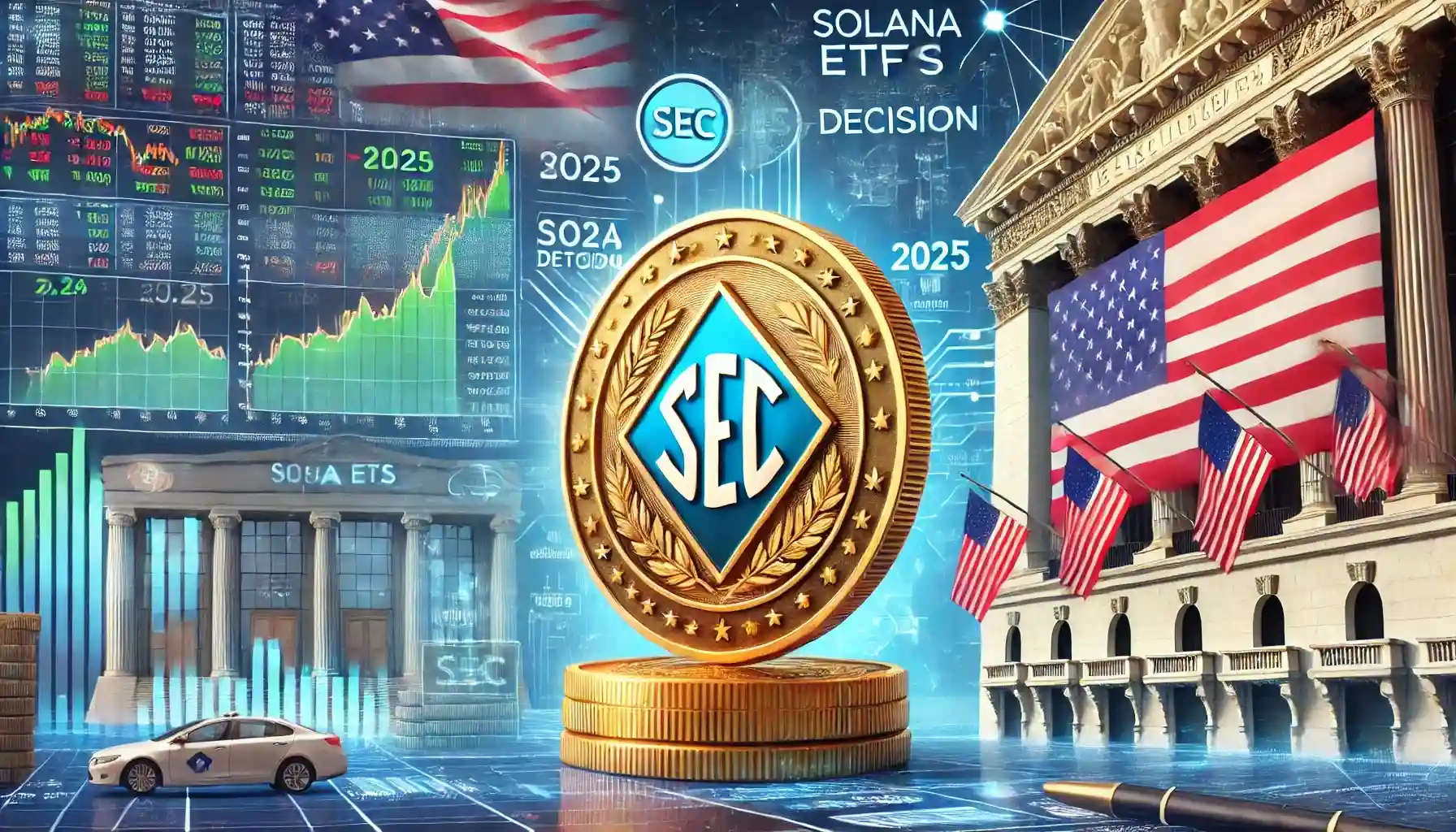 SEC Rejects Solana ETFs Impact on Institutional Adoption