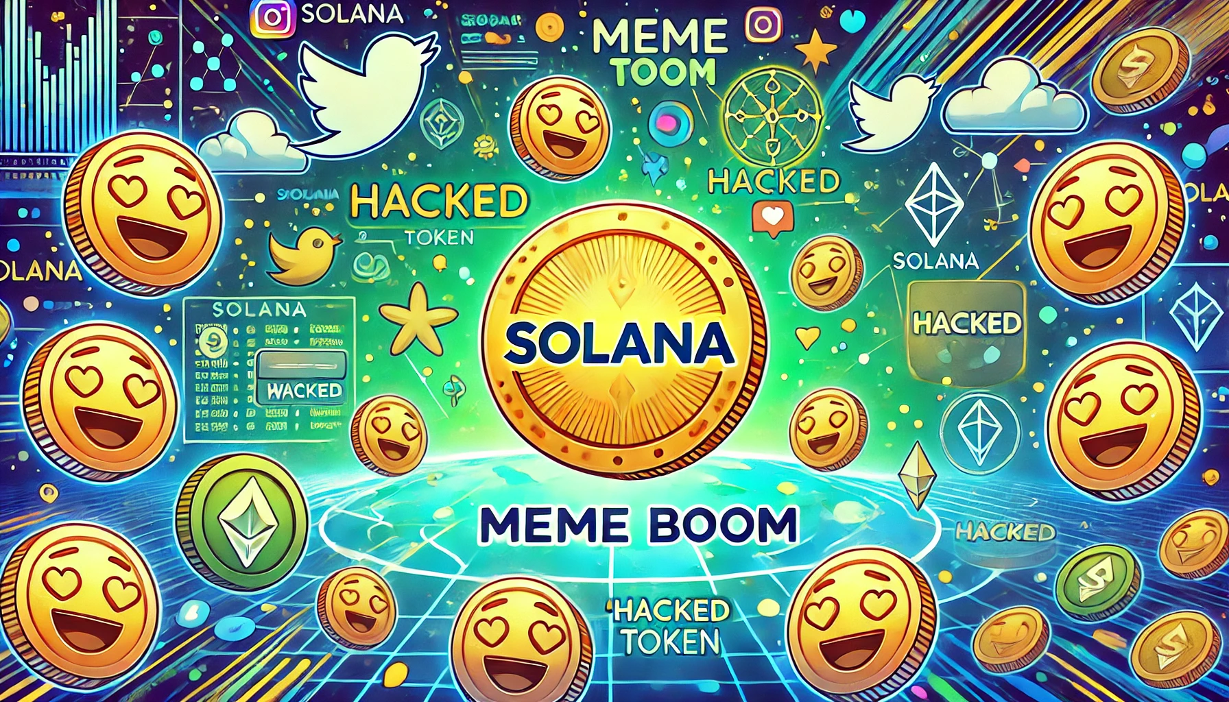 Solana's Meme Boom