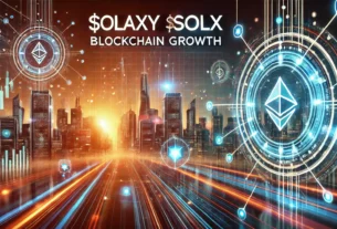 Solaxy $SOLX Blockchain Growth