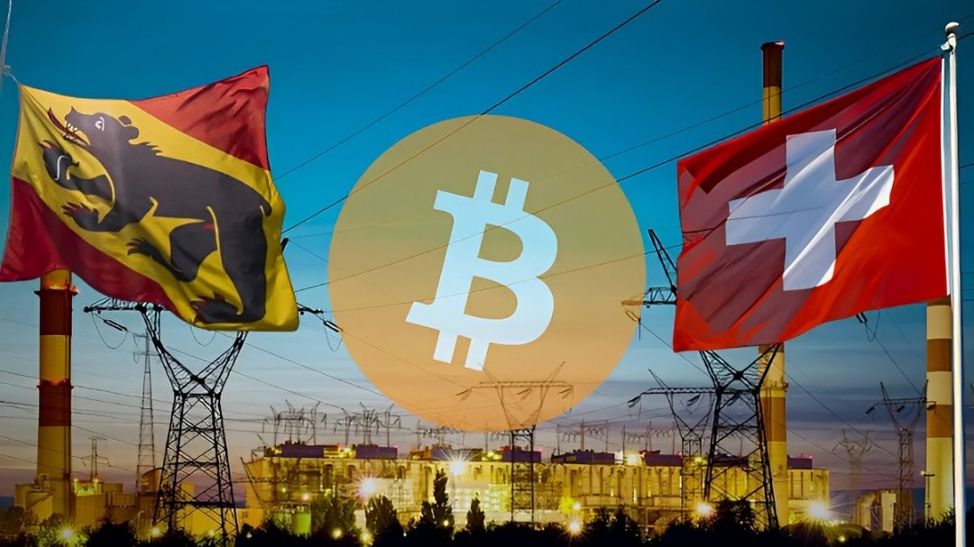 Swiss Canton of Bern Explores Bitcoin Mining Energy Optimization in 2024