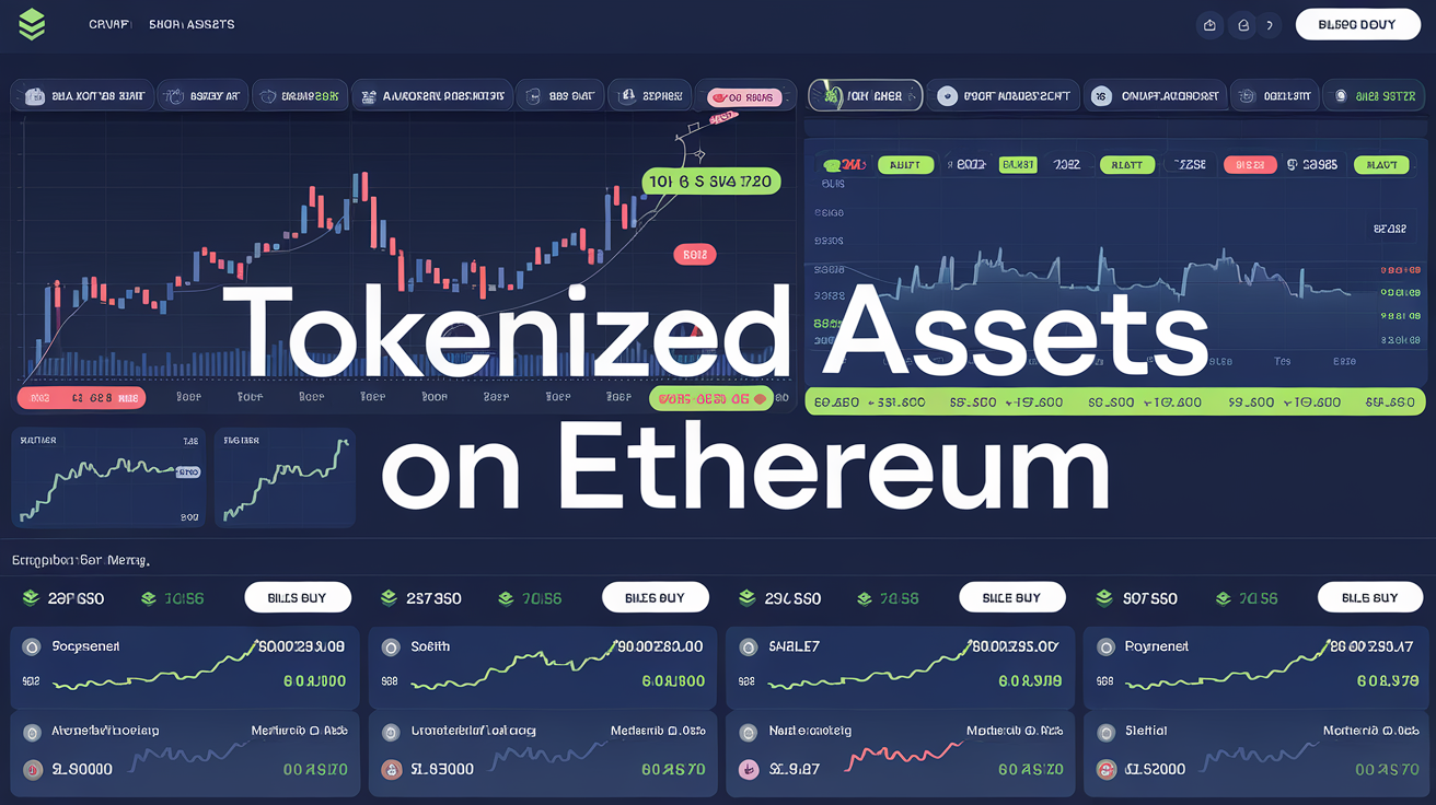 Tokenized Assets on Ethereum