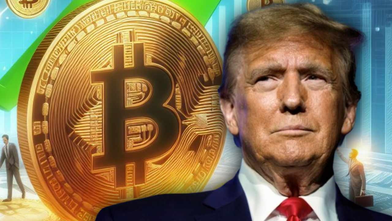 Trump's Bitcoin Reserve