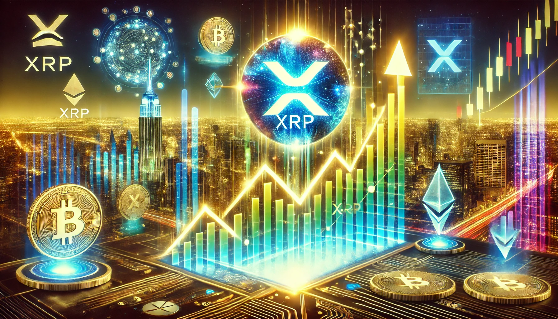 XRP Market Growth