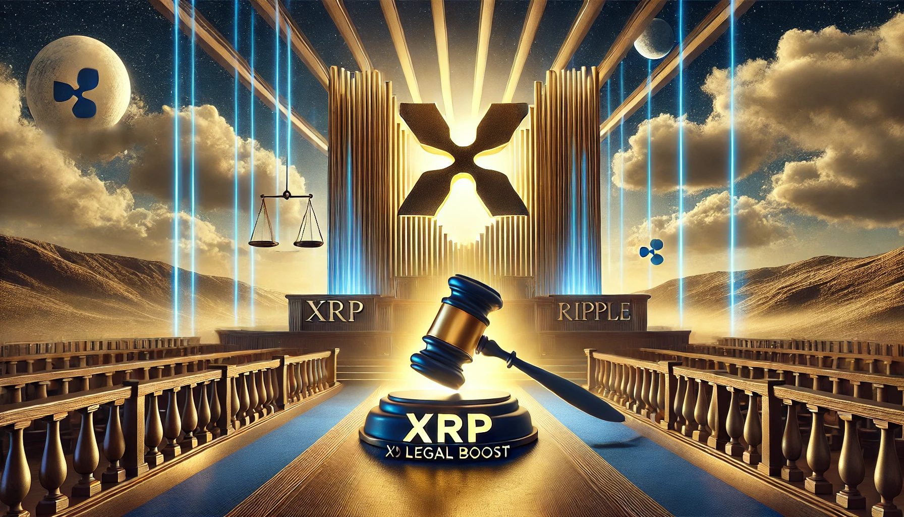 XRP's Legal Boost