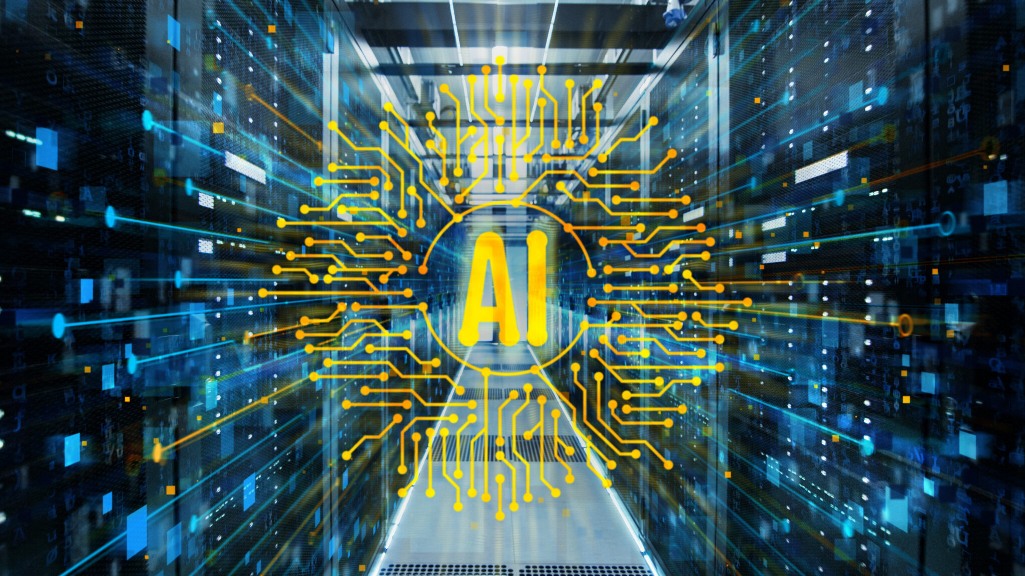 AI Growth Fuels Data Center Demand