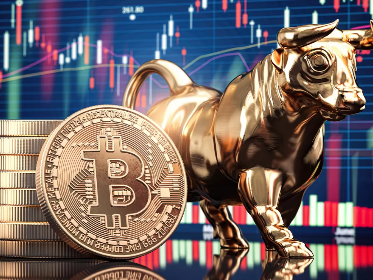 Bitcoin Set for Bullish Breakout Amid Ongoing Consolidation