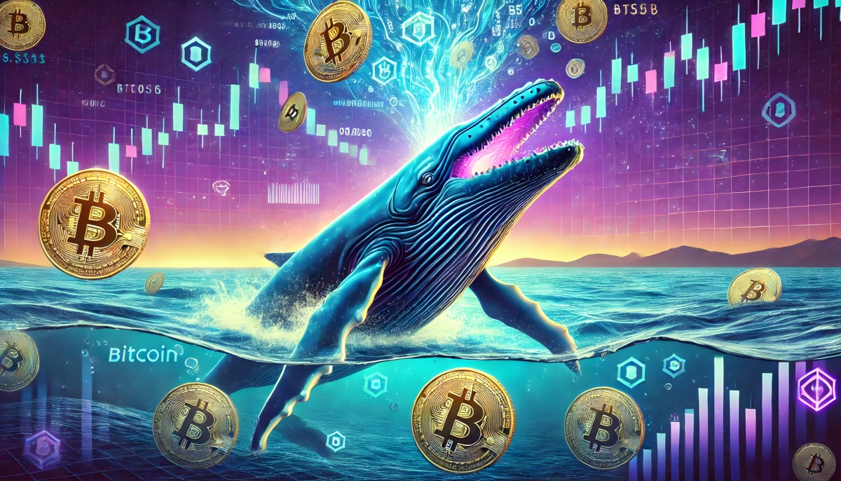 Bitcoin Whale Behavior