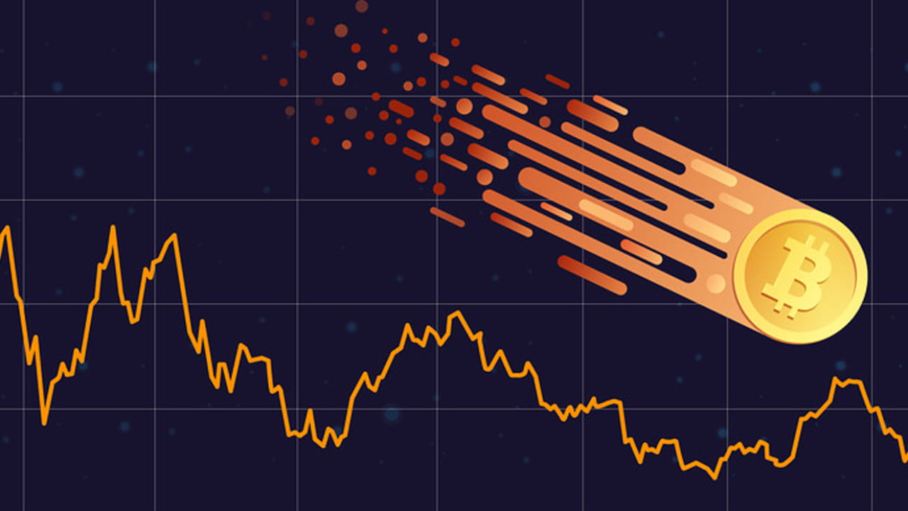 Bitcoin's Price Drop Sparks Concerns