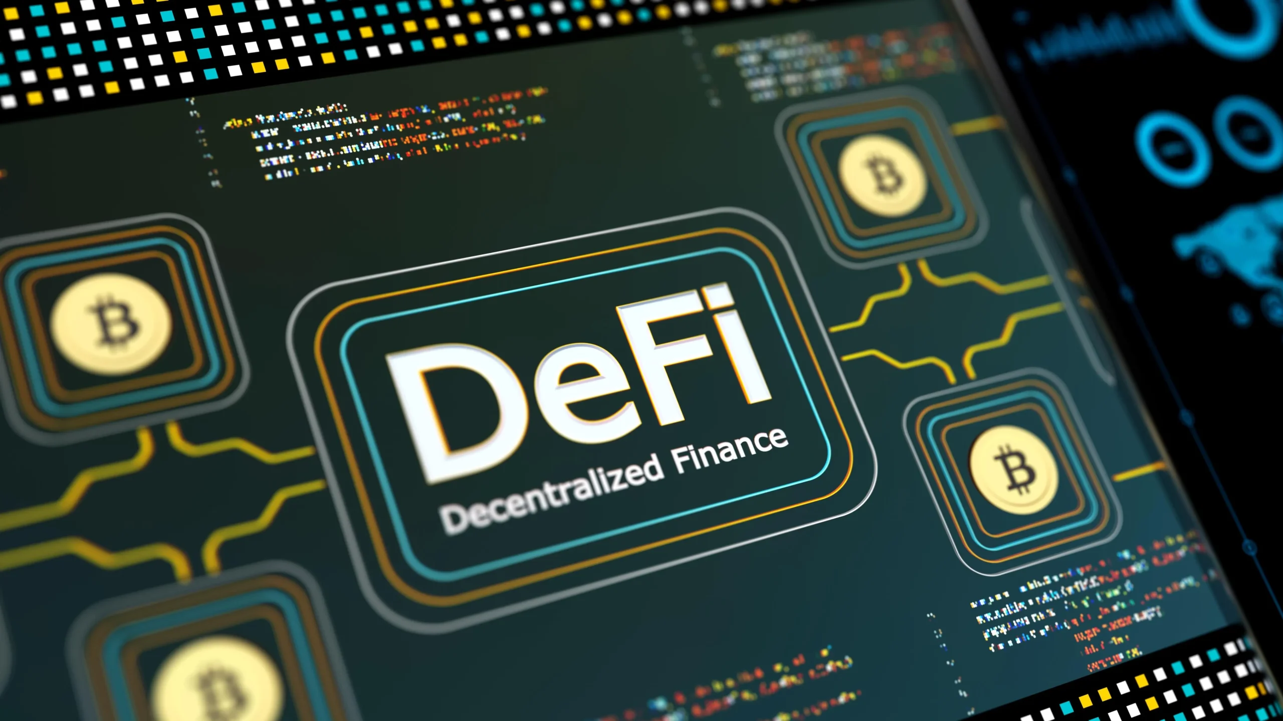 Bitcoin’s Role in Decentralized Finance (DeFi)