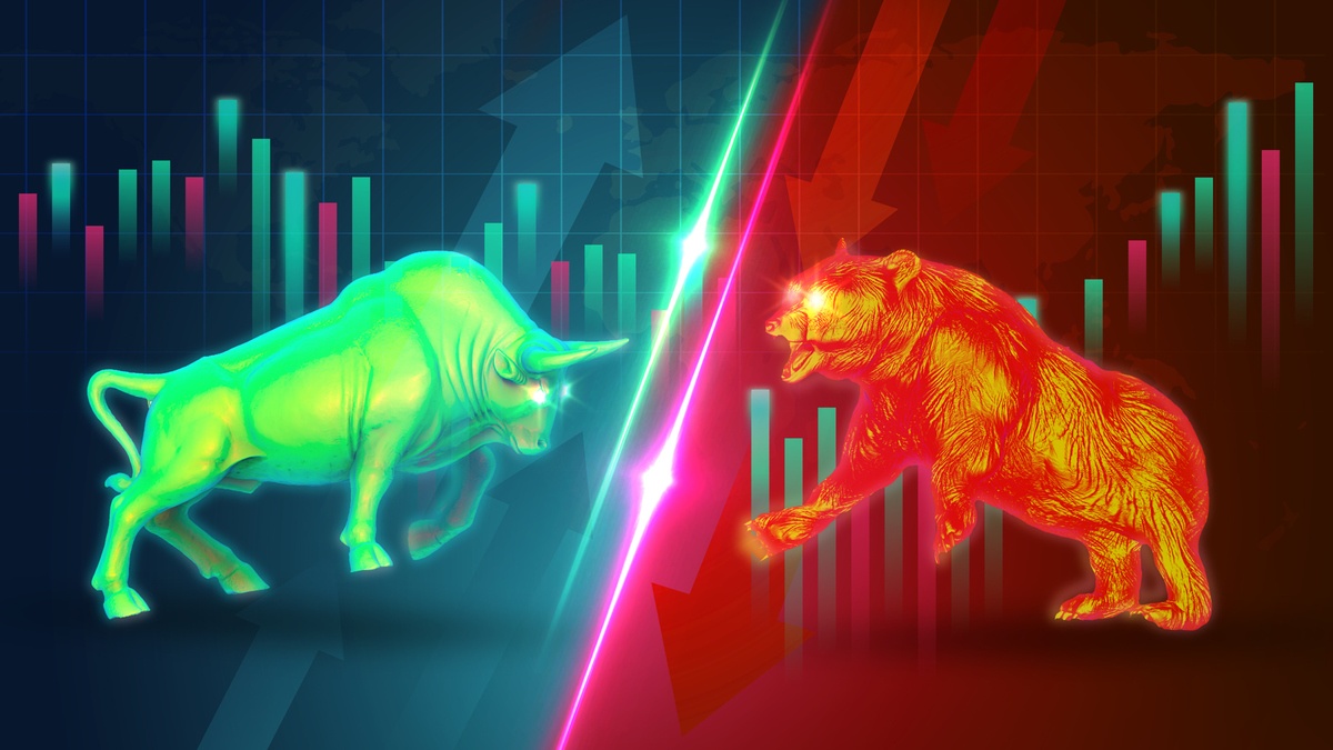 Resistance Struggle for Bullish Momentum