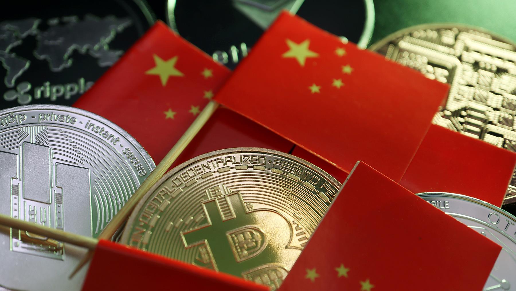 China's Historical Influence on Bitcoin Prices