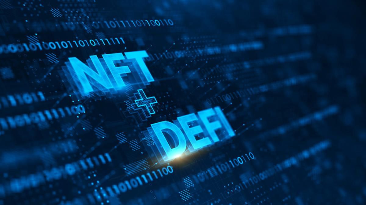 Decentralized Finance (DeFi)