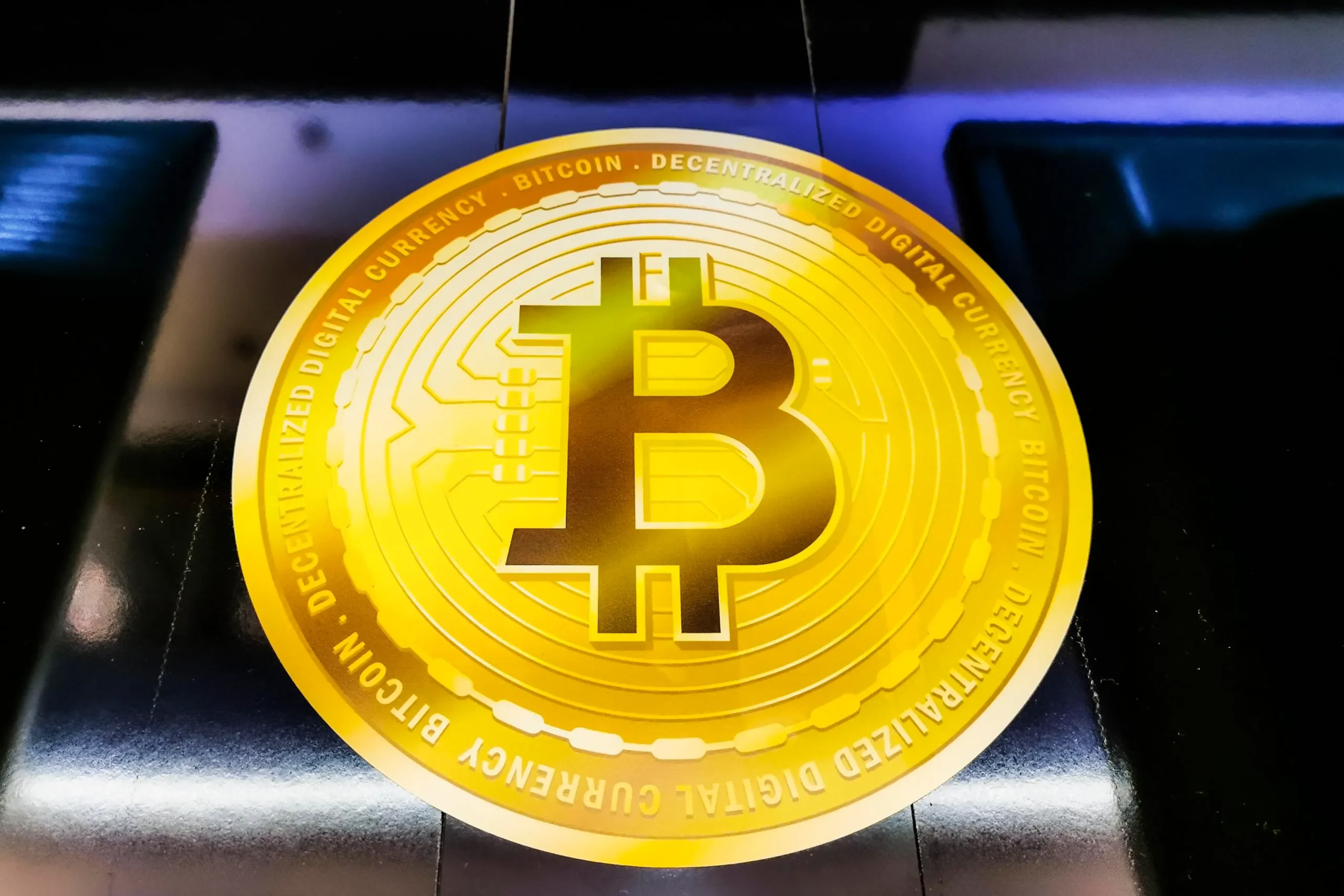 Bitcoin's Record Surge