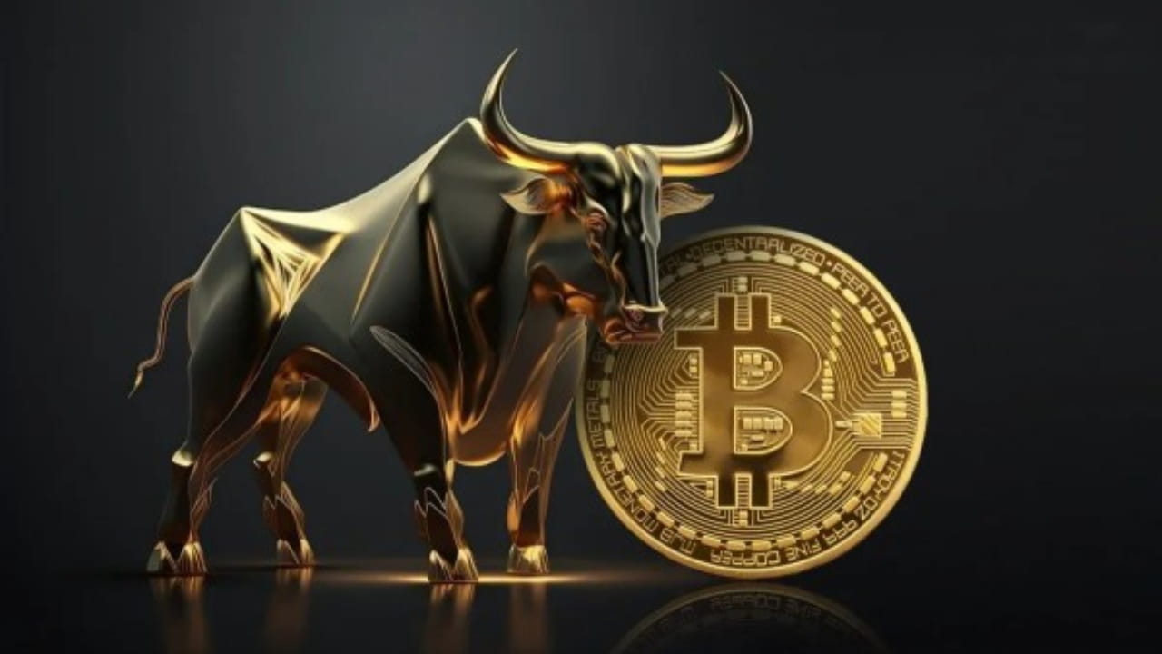 Bullish Patterns in Bitcoin