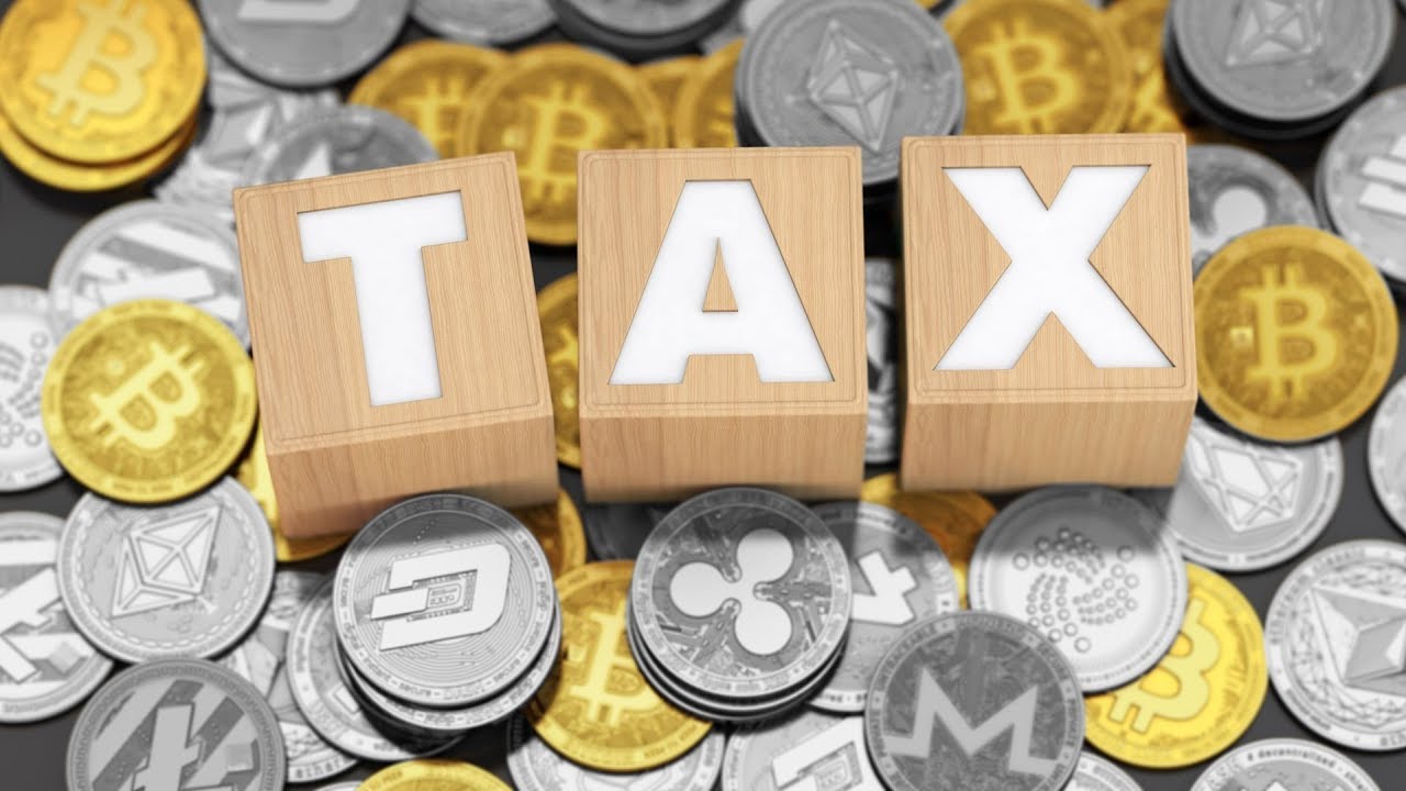 Tax Policies for Cryptocurrency