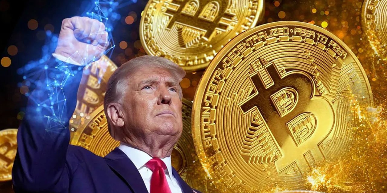 Trump’s Crypto Comments Boost