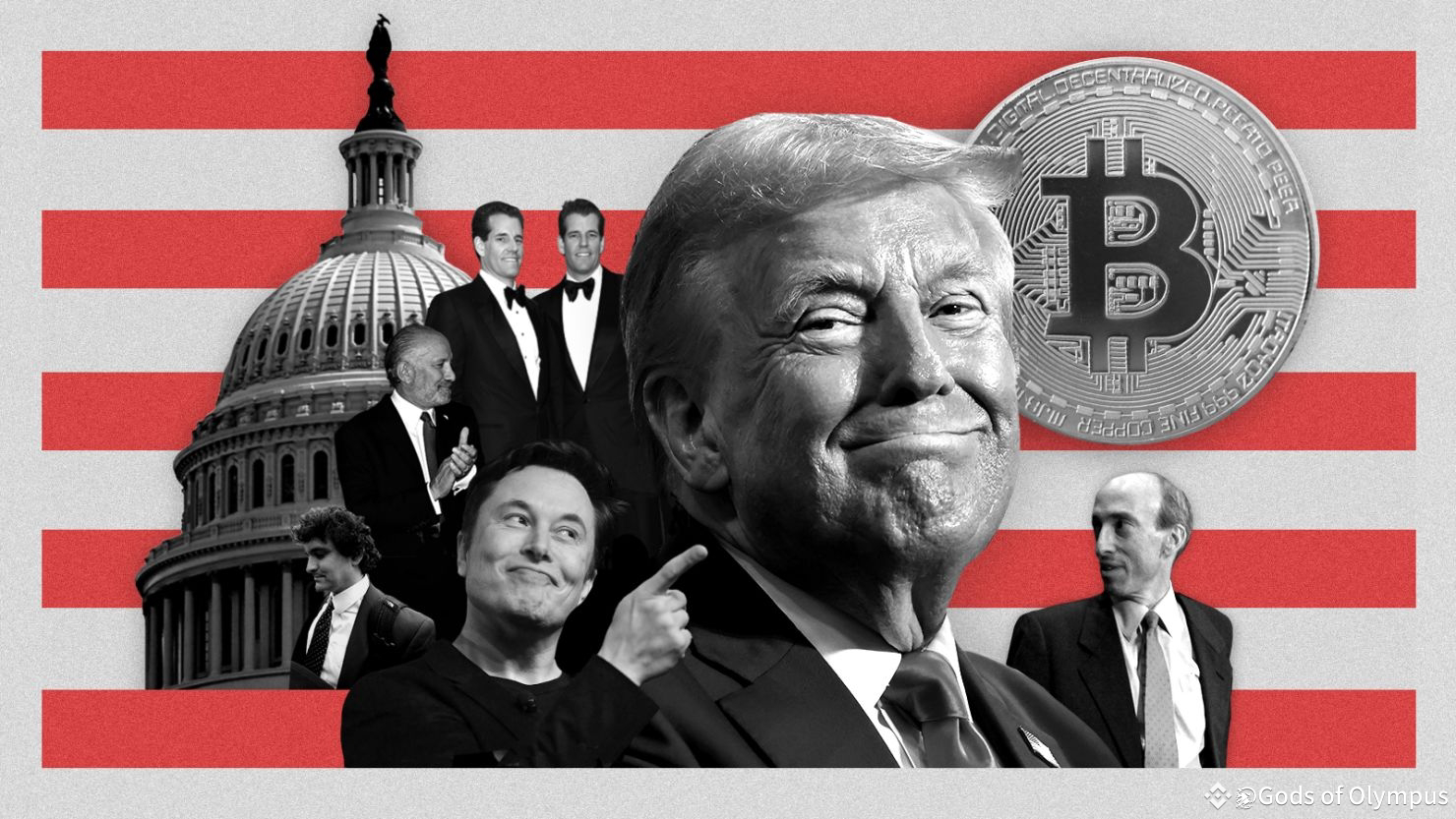 Trump's Pro-Crypto Statements