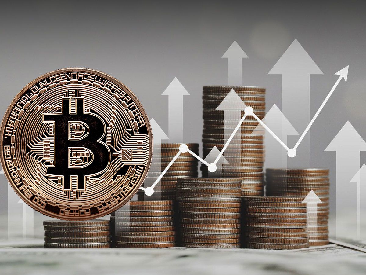 Bitcoin price surge