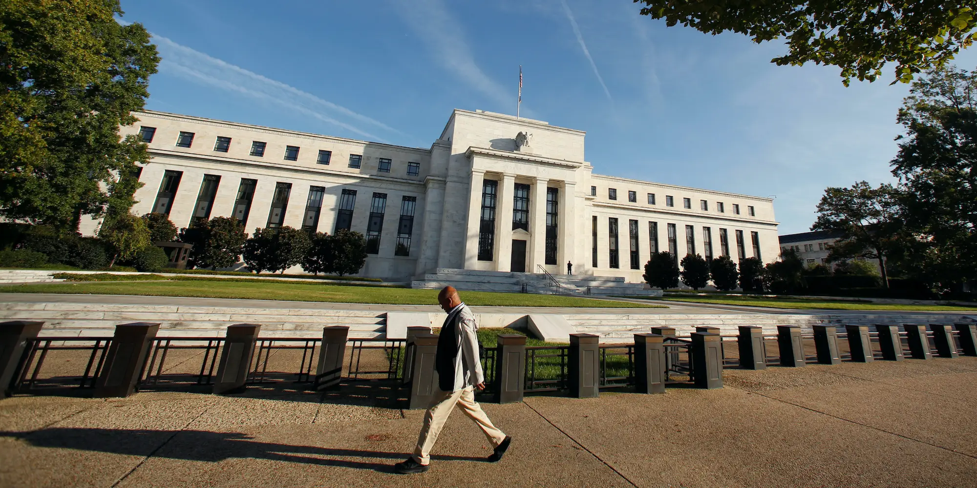 Federal Reserve Policy Pivot