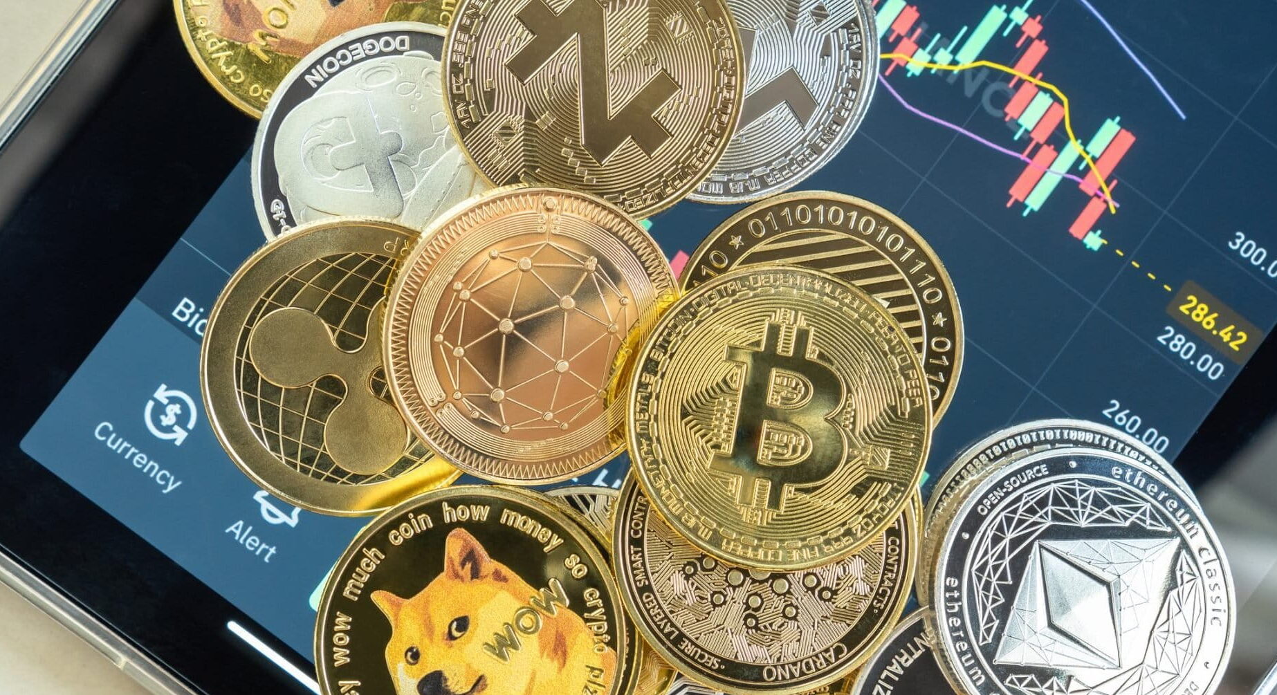 Bitcoin Eases Access