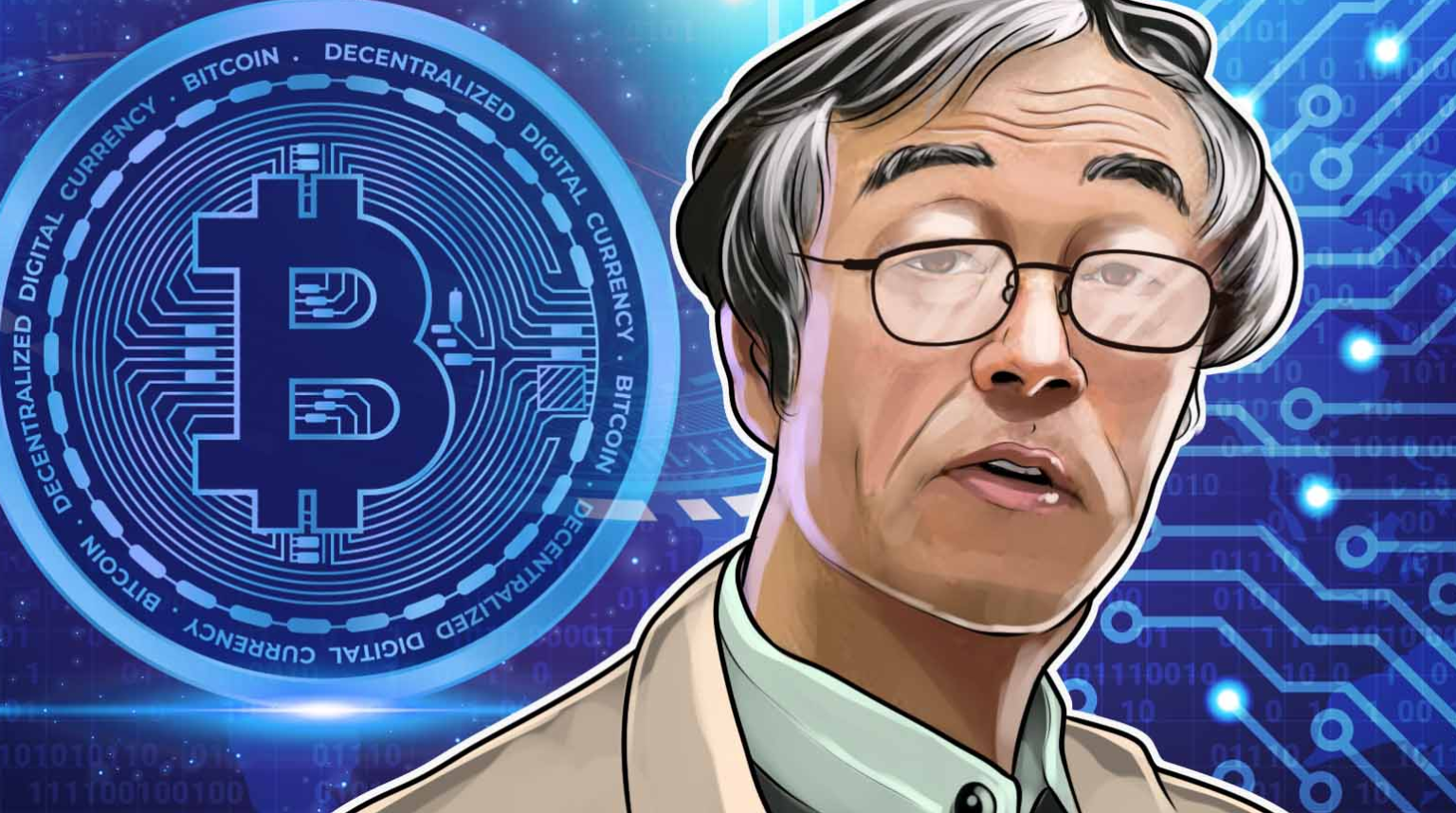 Bitcoin Nakamoto tribute