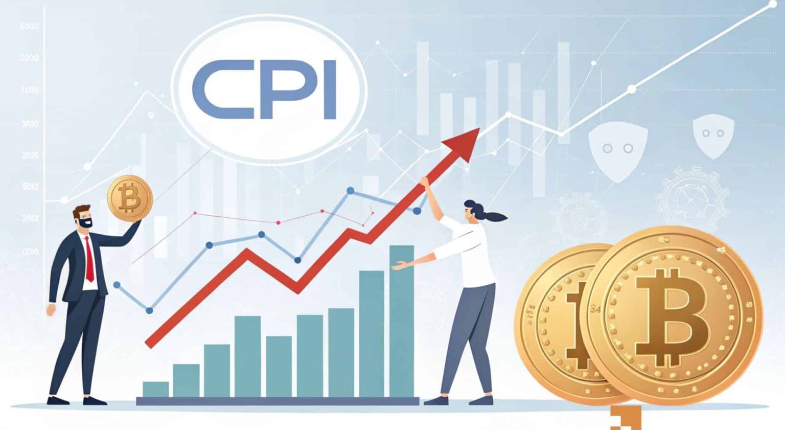 Bitcoin price after CPI
