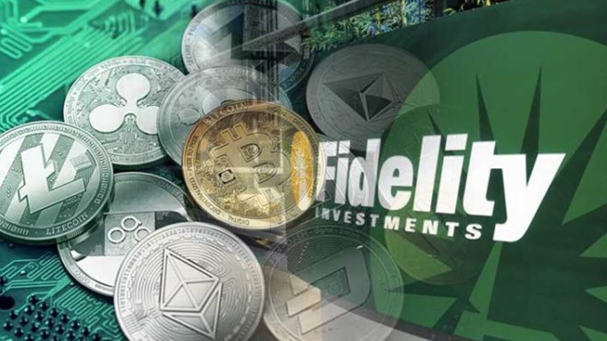 Fidelity's Crypto Strategy