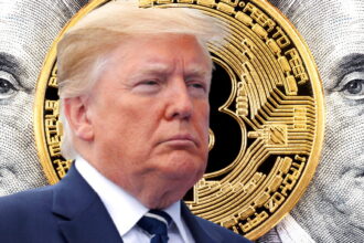 Trump Bitcoin President