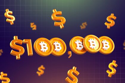 Bitcoin Breaks $100k