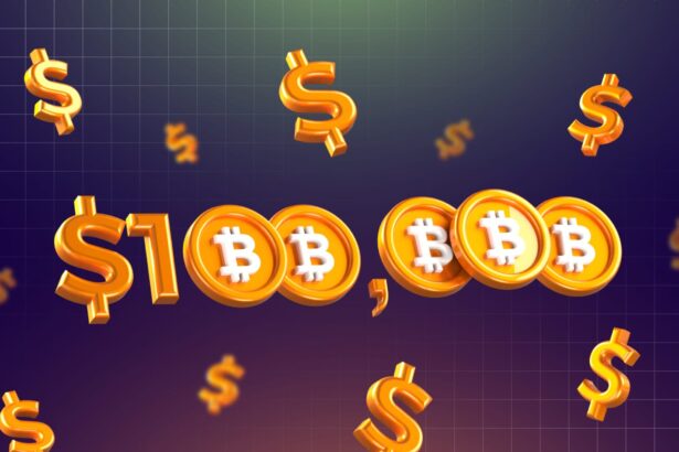 Bitcoin Breaks $100k