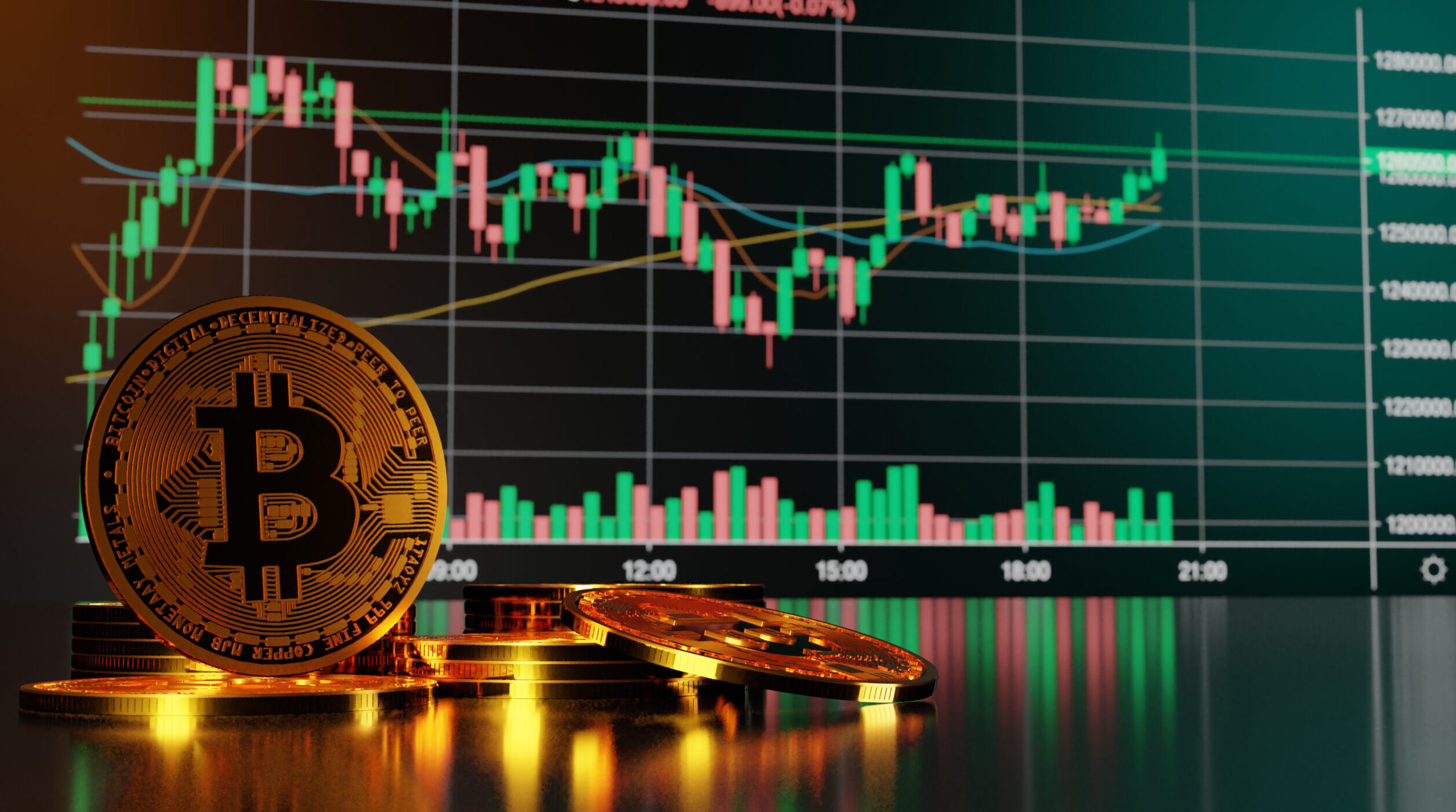 Global Bitcoin Adoption Trends